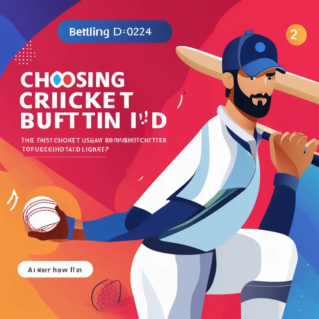 Choosing the Best Online Cricket ID for Betting Enthusiasts